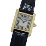 Cartier Tank Française SM 20mm Ivory