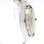 BREITLING Chronomat 18K Gold Steel Automatic Mens B13047 - Image 9