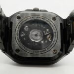 Bell & Ross BR05 Skeleton Black Ceramic BR05A-BL-SK-CE SCE Dial for Men - Image 5