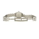Cartier PanthÃ¨re Mini WSPN0019 Silver Dial Wo - Image 4