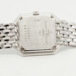 Baume & Mercier 750 WG 18259 White Dial Wo - Image 5