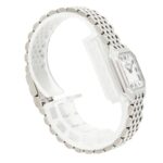 Baume & Mercier 750 WG 18259 White Dial Wo - Image 3