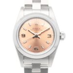 Rolex Oyster Perpetual 26mm Pink