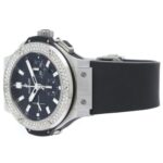 Hublot Big Bang Steel Chronograph Diamond 48mm Black - Image 3