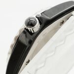 Chanel J12 Diamond H2569 Black Dial Wo - Image 9
