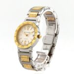 Bulgari Combination BB33SGAUTO BB33WSGD AT SSxYG Automatic Watch - Image 2