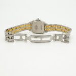 Cartier PanthÃ¨re SM 2-Row Two-Tone 84083242 Ivory Dial Wo - Image 4