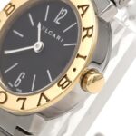 Bvlgari Combination BB23SG BB23SGD SSxYG Quartz - Image 4