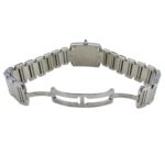 Cartier Tank Française SM 20mm Ivory - Image 4