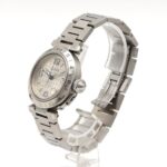 Cartier Pasha C GMT 35mm Silver - Image 2