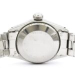 ROLEX Oyster Perpetual 6623 Steel Automatic Ladies Watch Vintage - Image 6