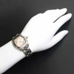 Cartier Roadster SM 33mm Ivory, Pink - Image 3