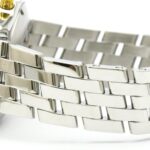 BREITLING Chronomat 18K Gold Steel Automatic Mens B13047 - Image 3