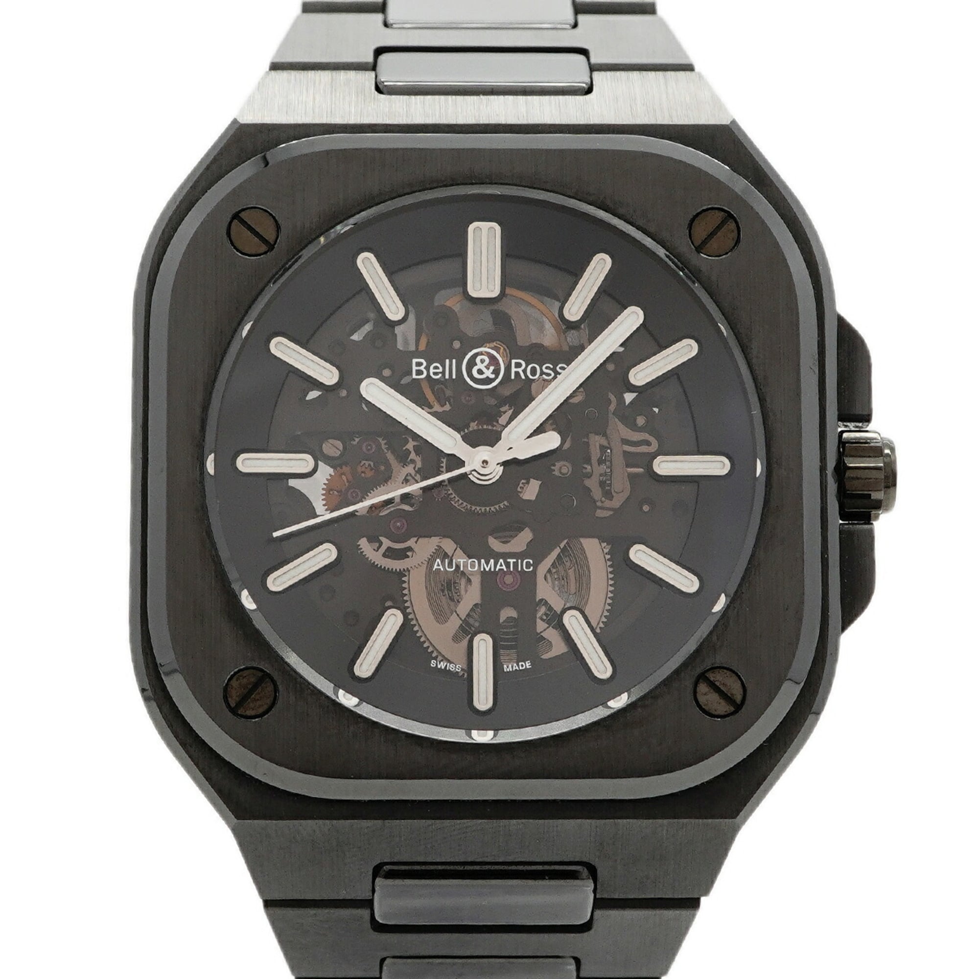 2000_aa43719c-9967-45e1-b55f-c328e6516c10.jpg Bell & Ross BR05 Skeleton Black Ceramic BR05A-BL-SK-CE SCE Dial for Men - Image 1