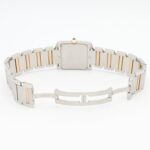 Cartier Tank Française MM 25mm Silver - Image 4