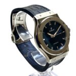 Hublot Classic Fusion 42mm Navy - Image 3