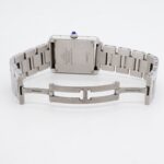 Cartier Tank Solo SM 24mm Silver - Image 4