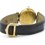 Cartier Must 24mm Black - Image 5