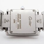 Cartier Tank Française SM 20mm Ivory - Image 5