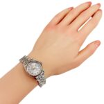 Rolex Datejust Oyster Perpetual 26mm Silver - Image 2