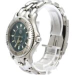 TAG HEUER Sel Galapagos Maldives Bora Bora Mens WG111K - Image 2