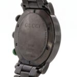 Gucci G-Chrono PVD 101MCHRONO YA101331 SS Quartz Watch - Image 5