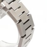Cartier Pasha C Grande Date 35mm Blue - Image 4