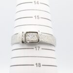 Chanel Boyfriend Tweed Watch, Stainless Steel, Women's, Black, H4876 - Image 8