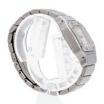 Cartier Santos Galbee SM 24mm Silver - Image 3