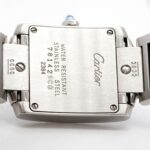 Cartier Tank Française SM 20mm Ivory - Image 5