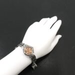 Hermes Clipper CL4 210 Wo Date Display Pink Quartz - Image 3