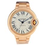 Cartier Ballon Bleu 34mm Silver - Image 2