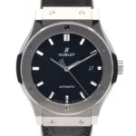Hublot Classic Fusion 39mm Black