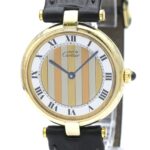 Cartier Must 30mm Gold