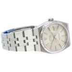 Rolex Datejust Oysterquartz 36mm Silver - Image 6