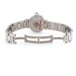 Cartier Miss Pasha 26mm Silver - Image 4