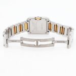 Cartier Tank Anglaise SM 22mm Silver - Image 4