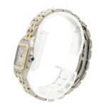 Cartier PanthÃ¨re SM 2-Row Two-Tone 84083242 Ivory Dial Wo - Image 2