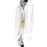 OMEGA De Ville Prestige Quartz Gold Plated Mens Watch 7400.11 - Image 4