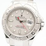 Rolex Yachtmaster Rolesium 40mm Gray - Image 3