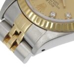 Rolex Datejust 26mm Champagne - Image 5