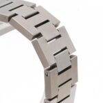 Cartier Pasha C GMT 35mm Silver - Image 4