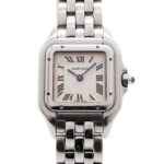 Cartier Panthère SM 21mm Ivory