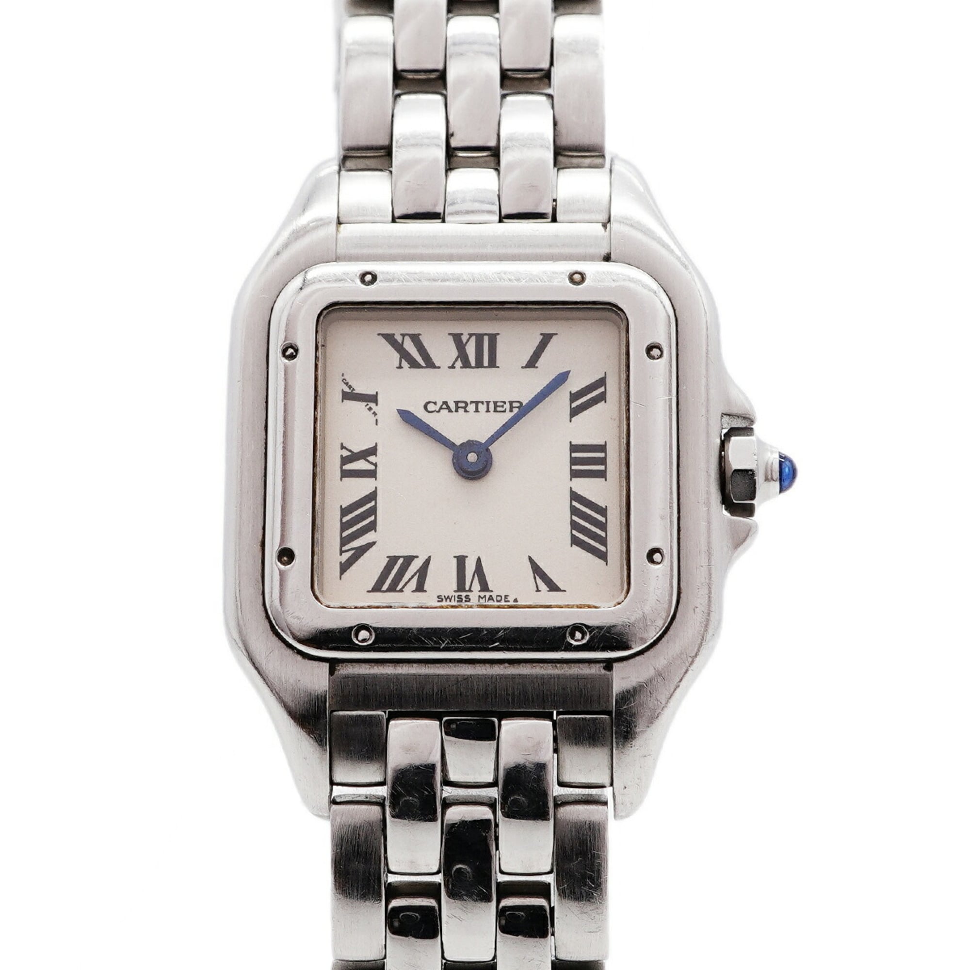 2000_c661b67d-1e45-4d2b-a25b-dd40d6b1b0ea.jpg Cartier Panthère SM 21mm Ivory - Image 1