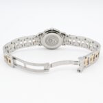 Hermes Clipper Gold Plated Stainless Steel Wo White CL4.220 - Image 4