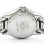 TAG HEUER Sel Professional 200M Steel Automatic Ladies WG2310 - Image 7