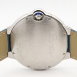 Cartier Ballon Bleu 42mm Blue - Image 5