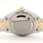Rolex Datejust 10P Diamond 28mm White shell - Image 5