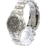 TAG HEUER 6000 Professional 200M Quartz Mens WH1112 - Image 2