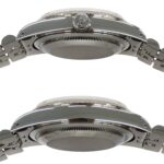 Rolex Datejust 35mm Silver - Image 3